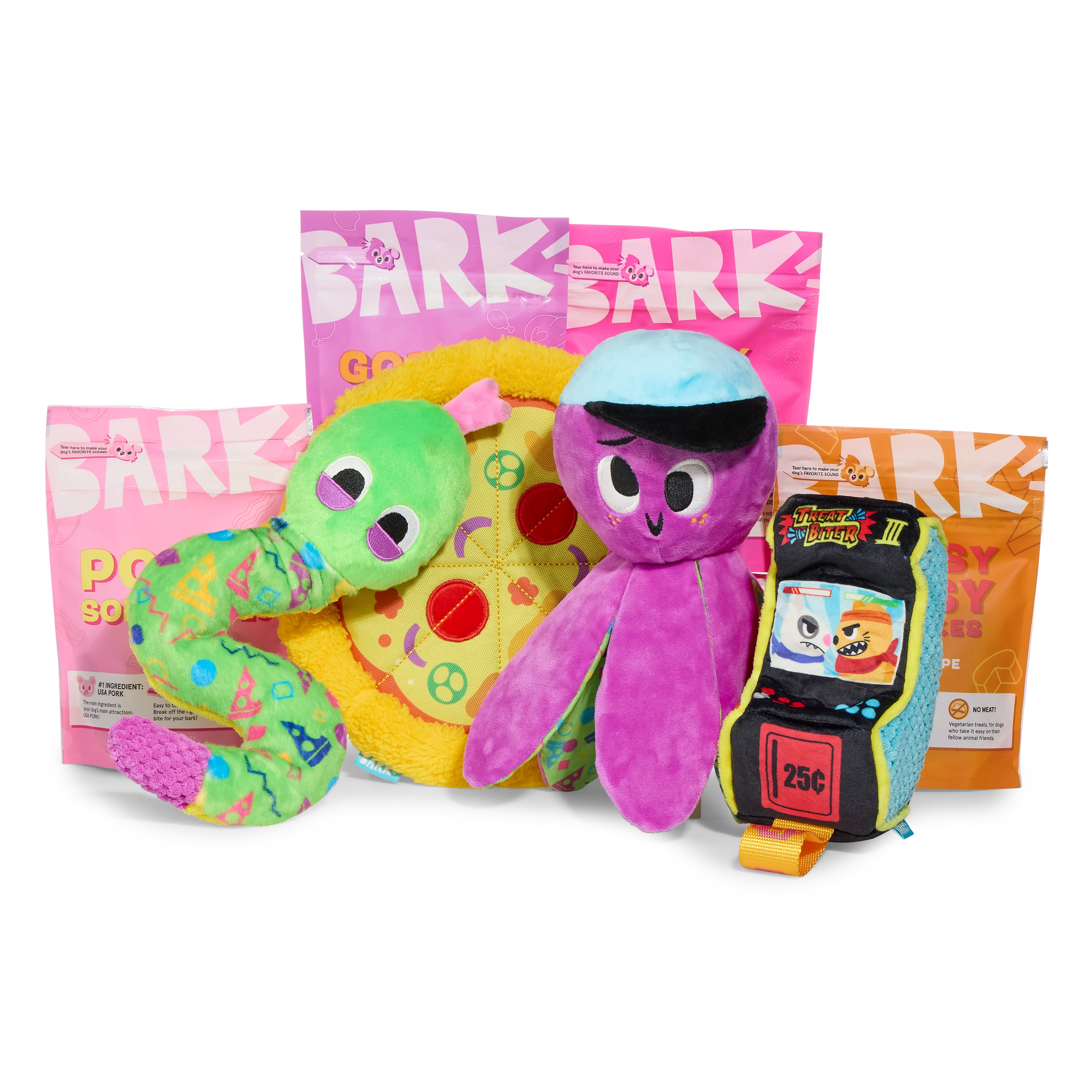 BarkBox 6 Month Subscription - FREE Extra Toys - Image 3