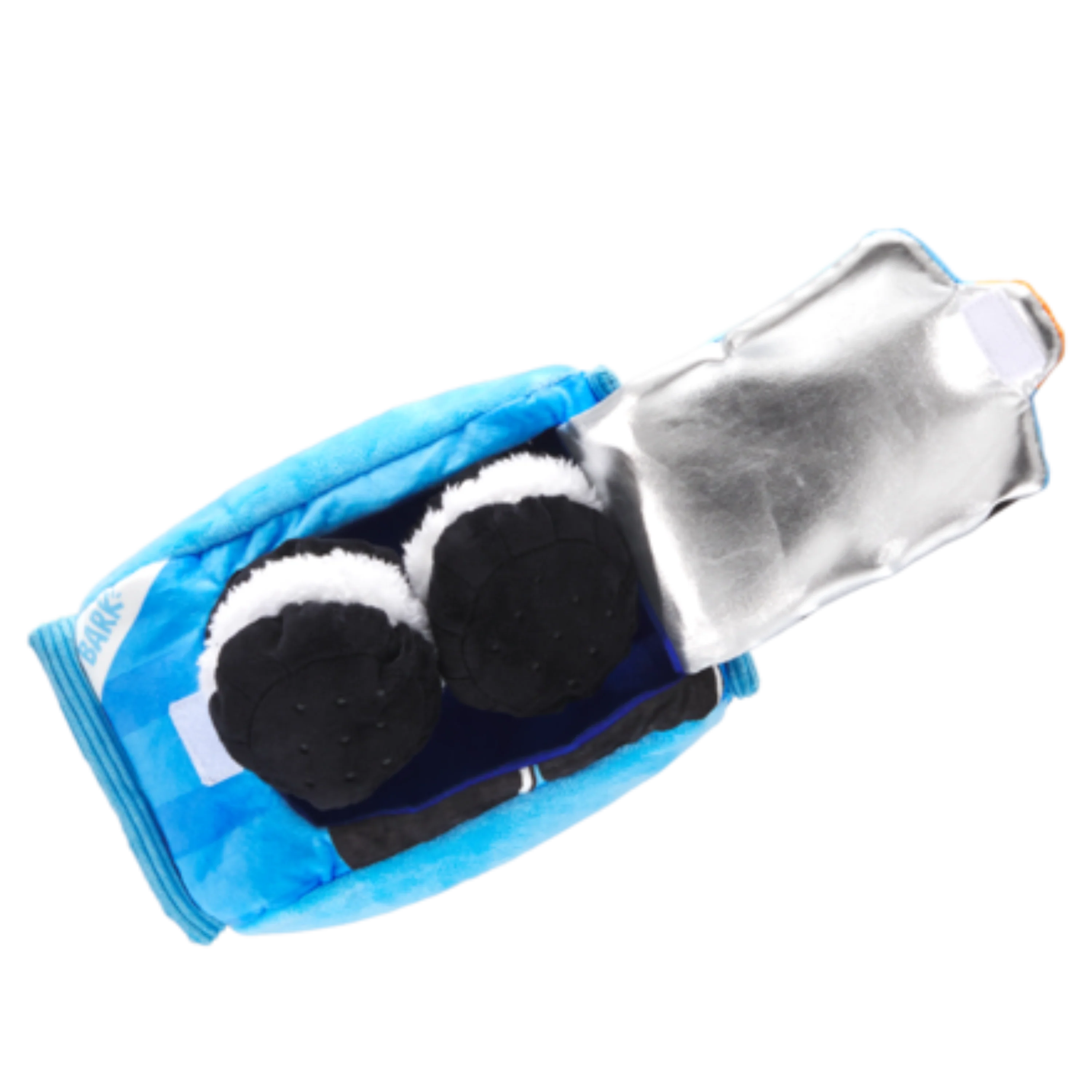 Dogo Dunkers Plush Enrichment + Multi-Part + Fetch Dog Toy - Image 4
