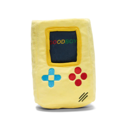 GoodBoy Game System Plush Multi-Part + Enrichment Dog Toy