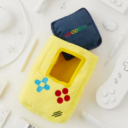 GoodBoy Game System Plush Multi-Part + Enrichment Dog Toy - Image 2