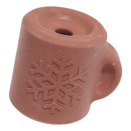 Hot Cocoa Bundle Durable Super Chewer Enrichment Dog Toy - Image 3