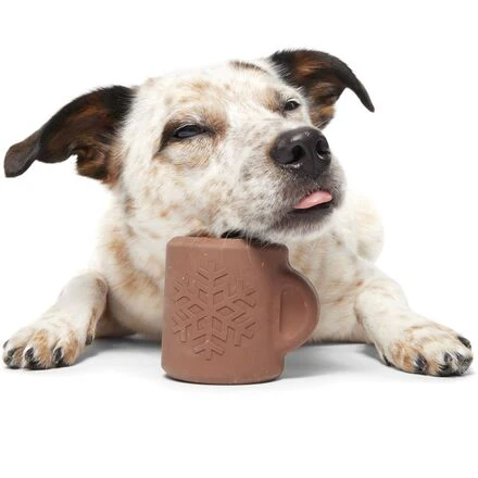 Hot Cocoa Bundle Durable Super Chewer Enrichment Dog Toy - Image 4