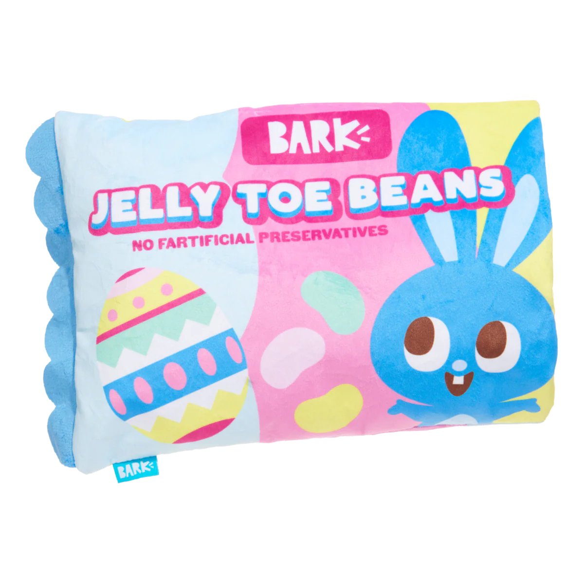 Jelly Toe Beans Plush Multi-Part + Enrichment Dog Toy - Image 3