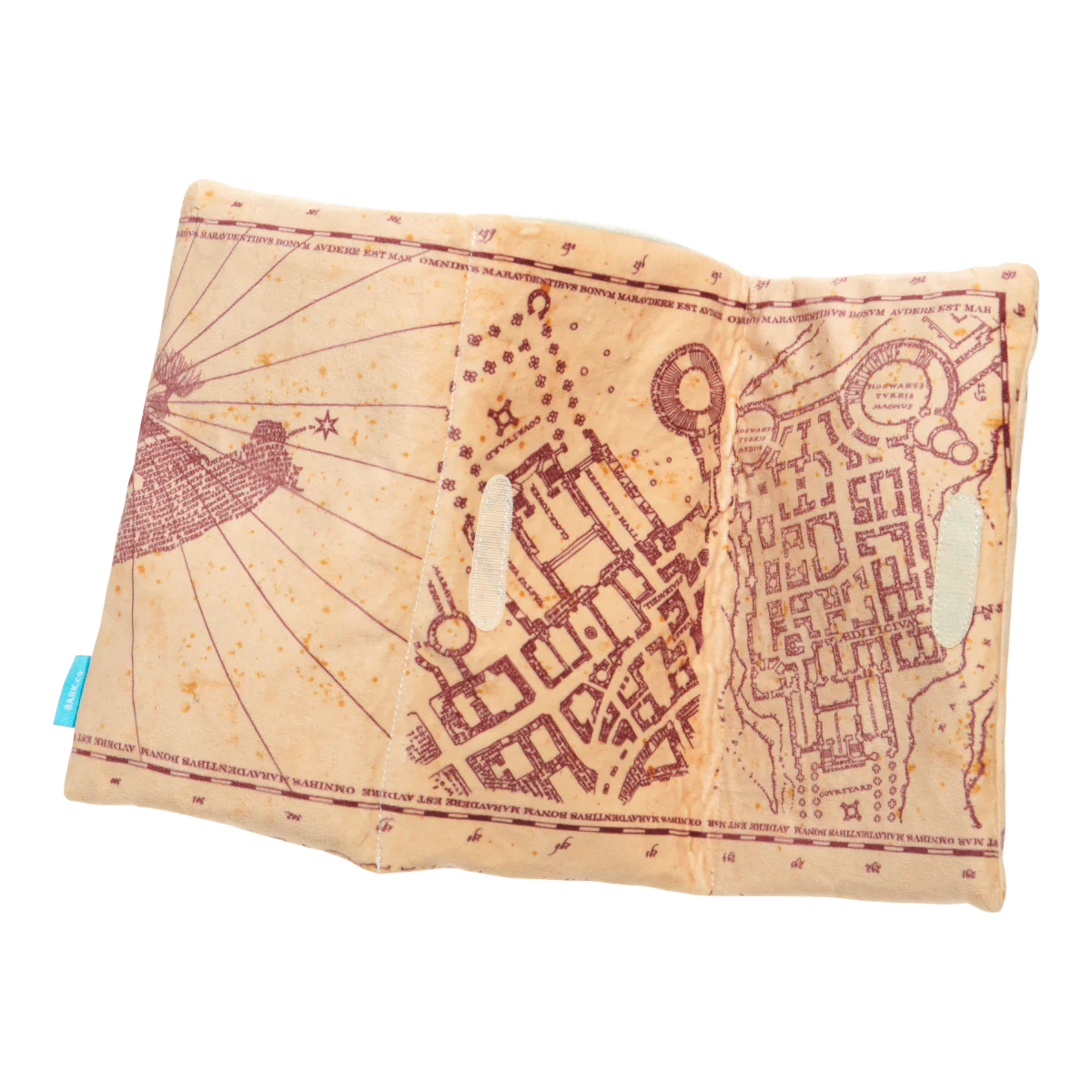 Marauder’s Map™ Plush Tug Dog Toy - Image 3