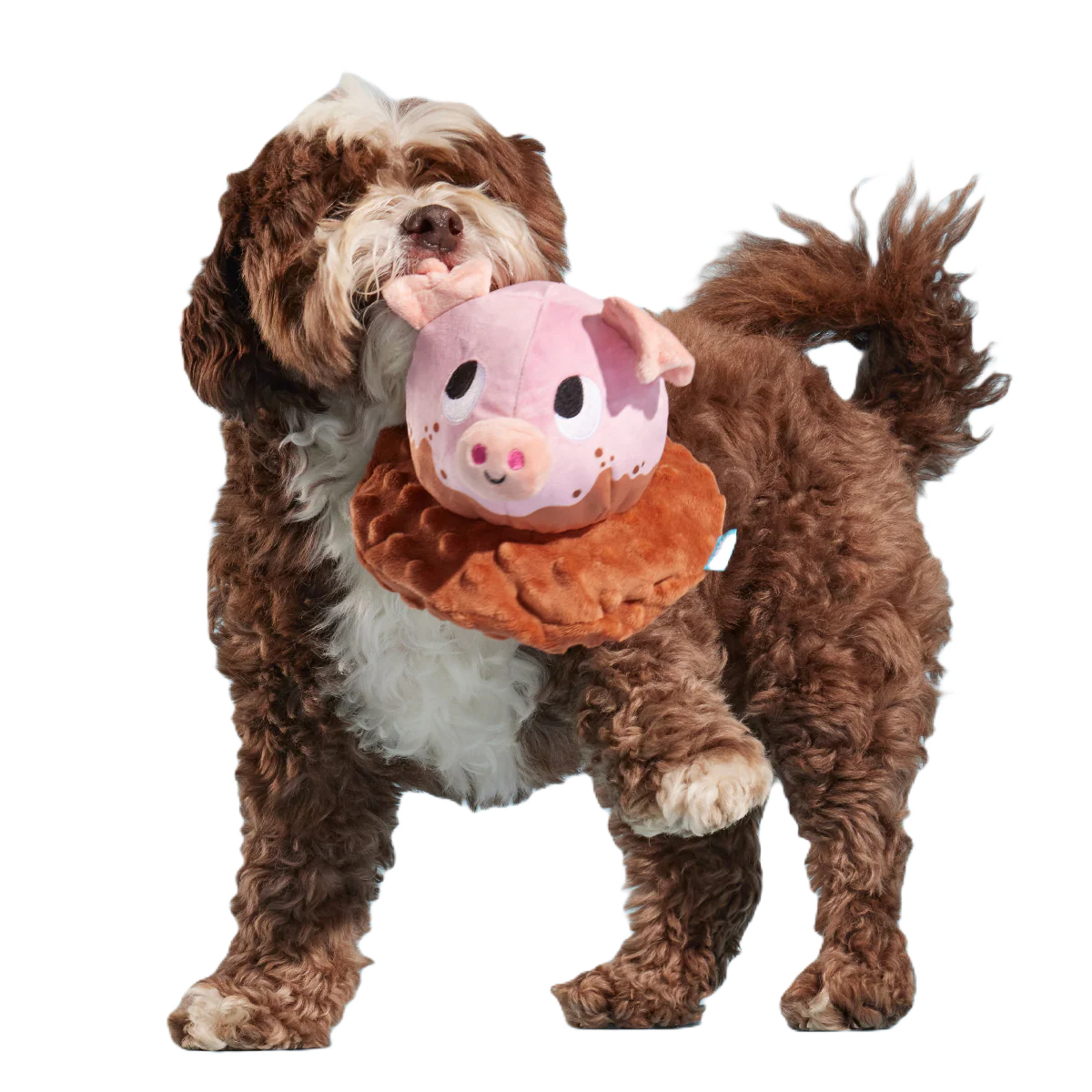 Muddy Maude Plush Dog Toy - Image 2
