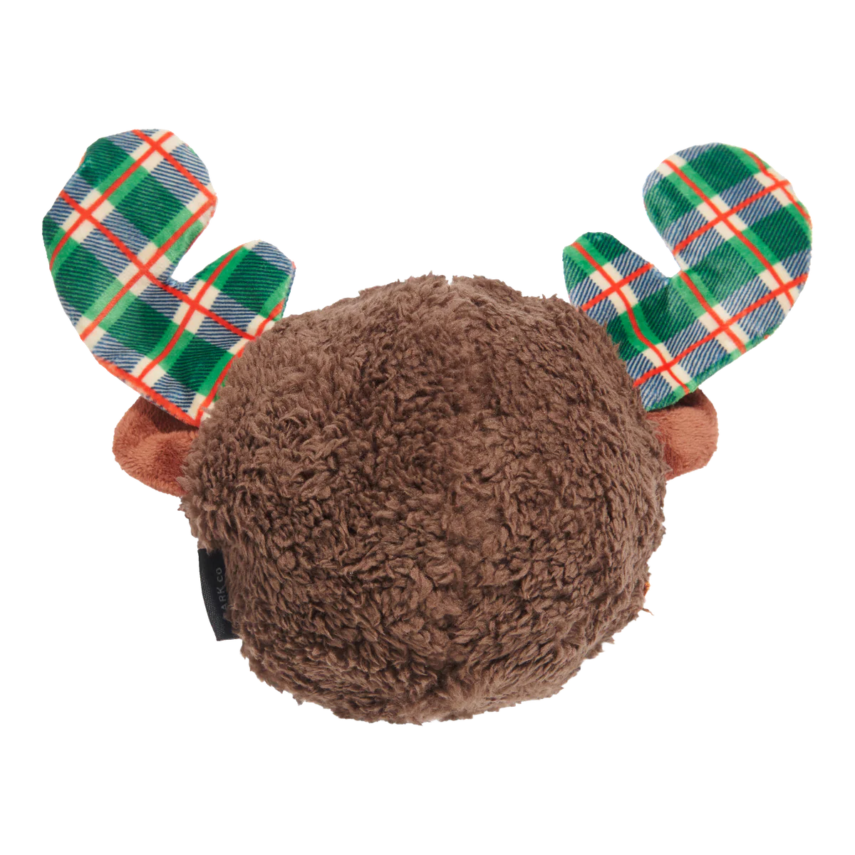 Plaidamoose Durable Super Chewer 2-in-1 Rip and Reveal Dog Toy - Image 3