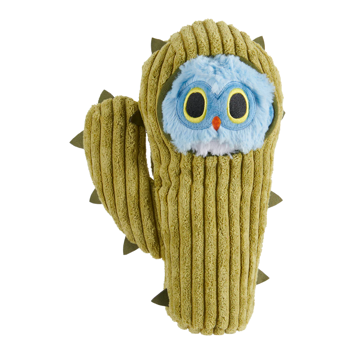 Saguaro Sammy Plush Multi-Part Dog Toy - Image 2