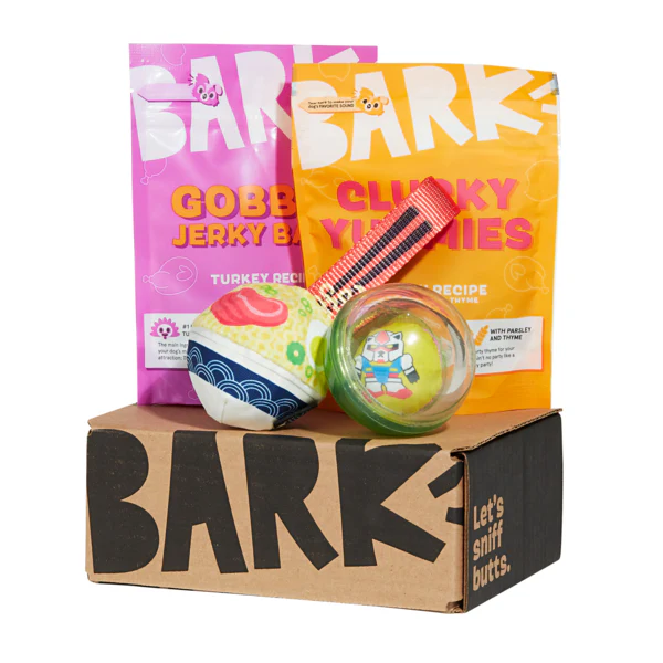 Super Chewer 6 Month Subscription - FREE Extra Toys - Image 3