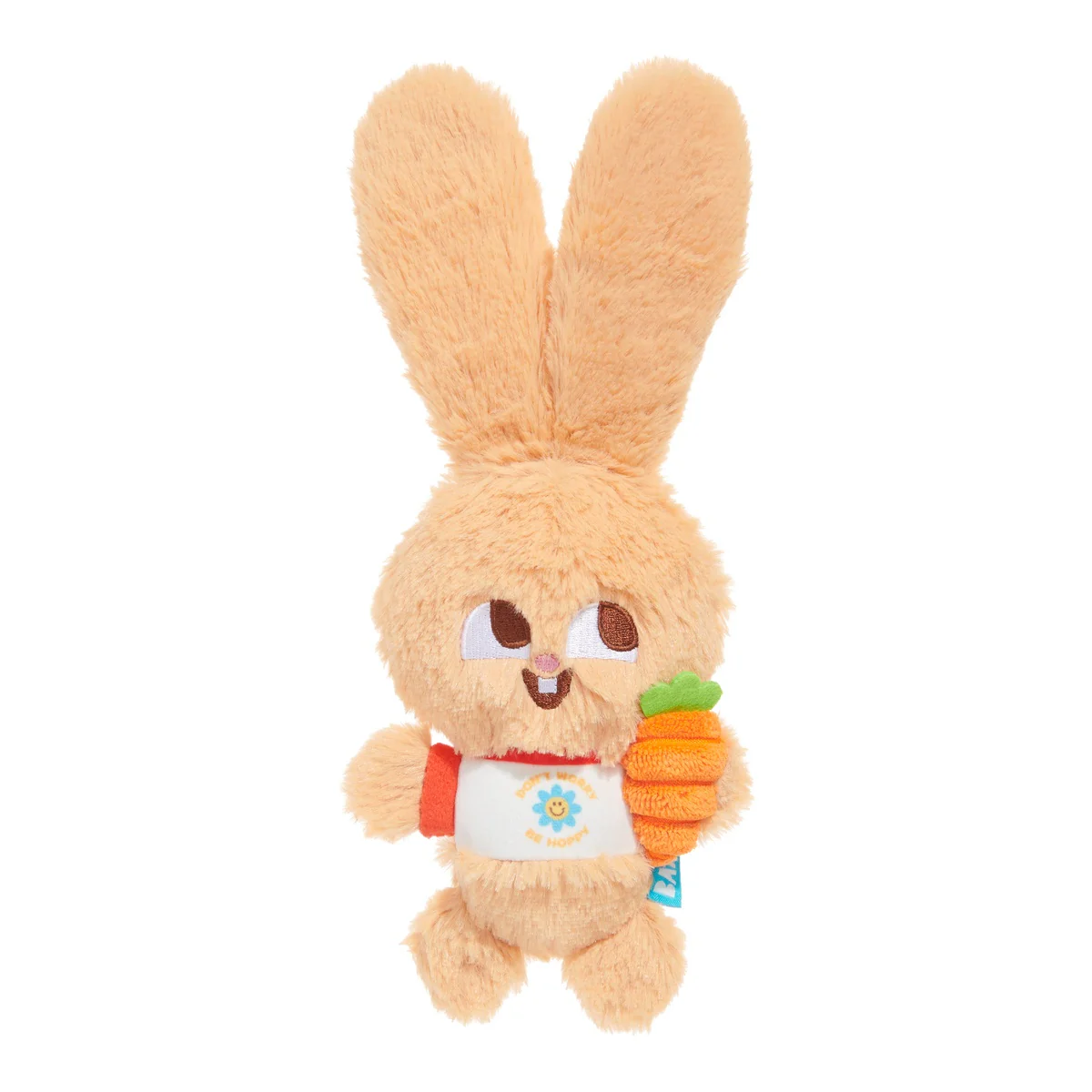 Veggie Reggie Plush Tug + Extra-Large Dog Toy - Image 3