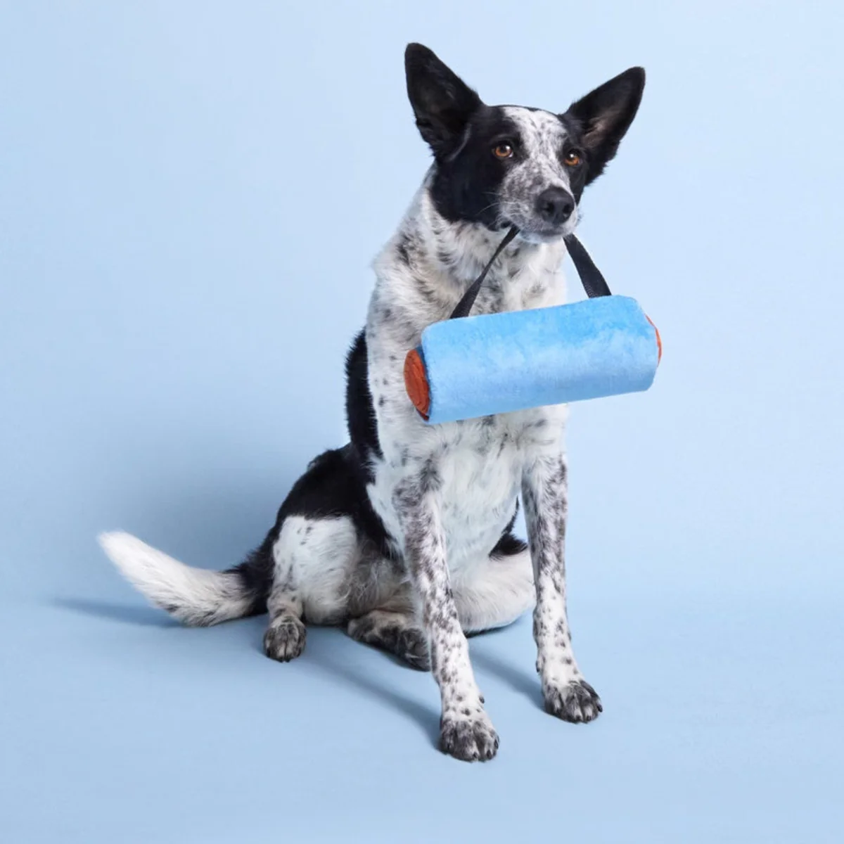 Yogrrr Mat Plush Tug + Enrichment Dog Toy - Image 2